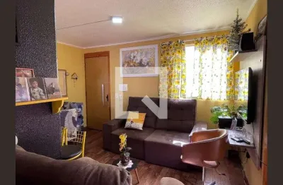Apartamento para aluguel - são miguel, 2 quartos,  48 m² - são leopoldo