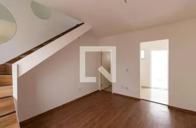 Casa / sobrado em condomínio para aluguel - jardim nossa sra das graças, 2 quartos,  59 m² - cotia