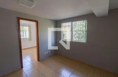 Apartamento para aluguel - santos dumond, 2 quartos,  60 m² - são leopoldo