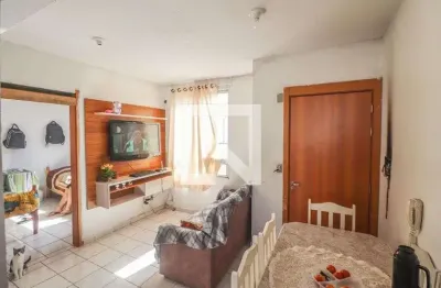 Apartamento para aluguel - campina, 2 quartos,  52 m² - são leopoldo