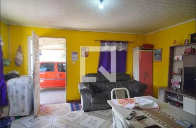 Casa para aluguel - campina, 2 quartos,  60 m² - são leopoldo