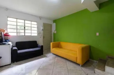 Casa / sobrado em condomínio para aluguel - itaquera, 2 quartos,  58 m² - são paulo