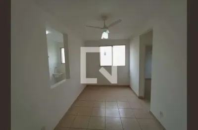 Apartamento para aluguel - distrito de bonfim paulista, 2 quartos,  54 m² - ribeirão preto