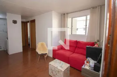 Apartamento para aluguel - são joão batista, 2 quartos,  50 m² - são leopoldo
