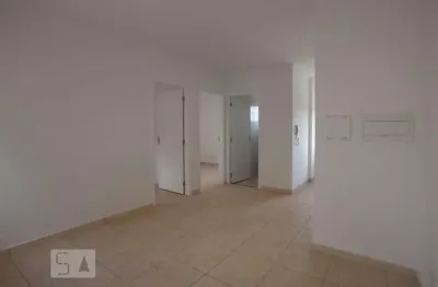 Apartamento para aluguel - distrito de bonfim paulista, 2 quartos,  42 m² - ribeirão preto