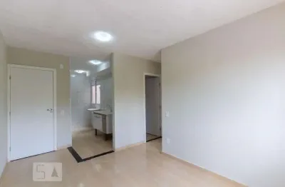 Apartamento para aluguel - jardim petrópolis, 2 quartos,  38 m² - cotia