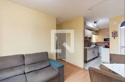 Apartamento para aluguel - rio branco, 2 quartos,  42 m² - canoas