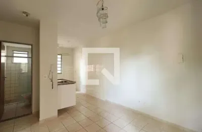 Apartamento para aluguel - laranjeiras, 2 quartos,  40 m² - uberlândia