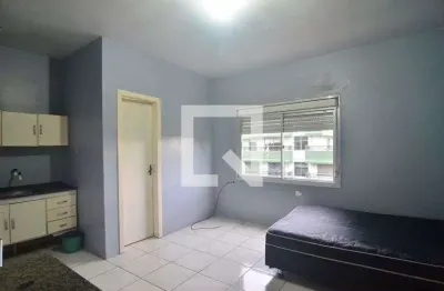 Kitnet / stúdio para aluguel - são josé, 1 quarto,  35 m² - canoas