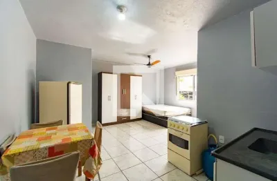 Kitnet / Stúdio para Aluguel - São José, 1 Quarto,  35 m² - Canoas
