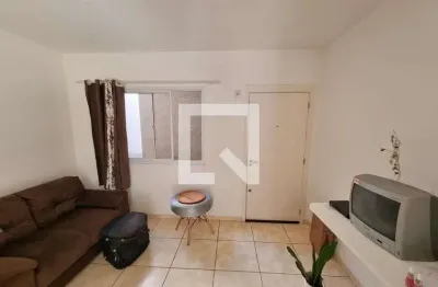 Apartamento para aluguel - jardim florestan fernandesn, 2 quartos,  48 m² - ribeirão preto
