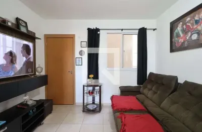 Apartamento para Aluguel - Antonio Marincek, 2 Quartos,  42 m² - Ribeirão Preto