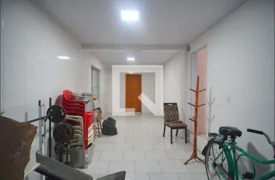 Kitnet / stúdio para aluguel - campina, 1 quarto,  50 m² - são leopoldo