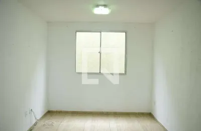 Apartamento para aluguel - jardim central, 2 quartos,  38 m² - cotia