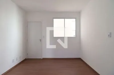 Apartamento para aluguel - recreio das acácias, 2 quartos,  46 m² - ribeirão preto
