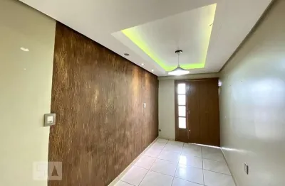 Apartamento para aluguel - feitoria, 2 quartos,  45 m² - são leopoldo
