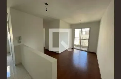 Cobertura para aluguel - jardim isis, 3 quartos,  65 m² - cotia