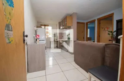 Apartamento para aluguel - são miguel, 2 quartos,  55 m² - são leopoldo