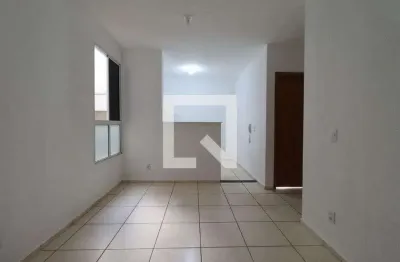 Apartamento para aluguel - parque industria, 2 quartos,  42 m² - ribeirão preto