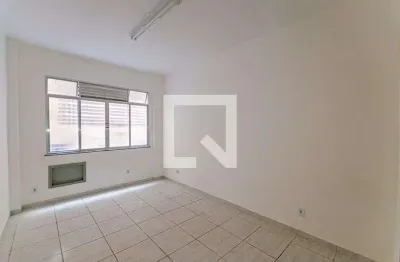 Kitnet / stúdio para aluguel - centro , 1 quarto,  25 m² - niterói