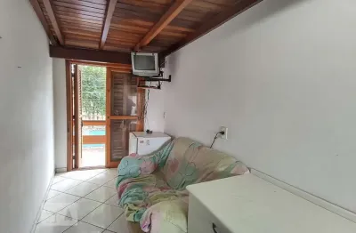 Kitnet / stúdio para aluguel - vicentina, 1 quarto,  16 m² - são leopoldo