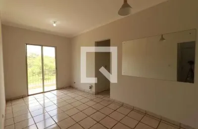 Apartamento para aluguel - parque dos bandeirantes, 2 quartos,  60 m² - ribeirão preto