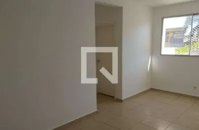 Apartamento para aluguel - jardim interlagos, 2 quartos,  50 m² - ribeirão preto
