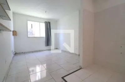 Apartamento para aluguel - santo afonso, 2 quartos,  50 m² - novo hamburgo