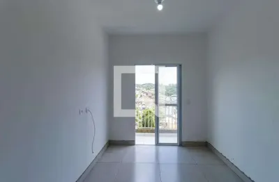 Apartamento para aluguel - jardim colibri ii, 2 quartos,  50 m² - cotia