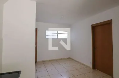 Apartamento para aluguel - parque dos lagos, 2 quartos,  68 m² - ribeirão preto