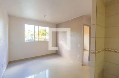 Apartamento para aluguel - rio branco, 2 quartos,  41 m² - canoas