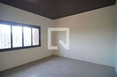 Casa para aluguel - são jorge, 2 quartos,  200 m² - novo hamburgo