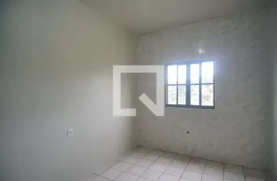 Kitnet / stúdio para aluguel - guarani, 1 quarto,  38 m² - novo hamburgo