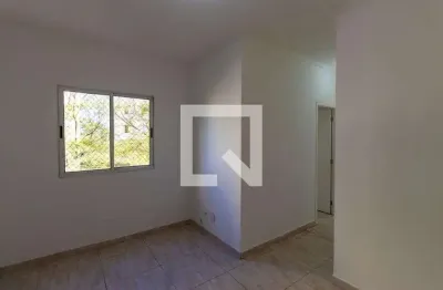 Apartamento para aluguel - jardim arco íris, 2 quartos,  47 m² - cotia