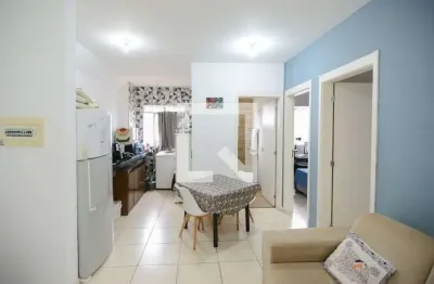 Apartamento para aluguel - jardim itau, 2 quartos,  52 m² - ribeirão preto