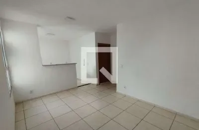 Apartamento para aluguel - jardim silvio passalacqua, 2 quartos,  50 m² - ribeirão preto