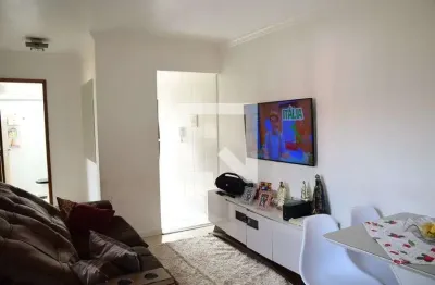 Apartamento para aluguel - jardim isis, 2 quartos,  48 m² - cotia