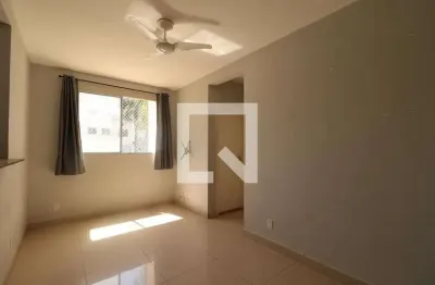 Apartamento para aluguel - parque são sebastião, 2 quartos,  47 m² - ribeirão preto