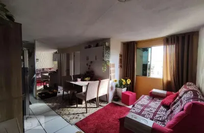 Apartamento para aluguel - harmonia, 2 quartos,  50 m² - canoas