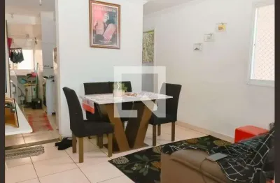 Apartamento para aluguel - jardim panorama, 2 quartos,  50 m² - cotia