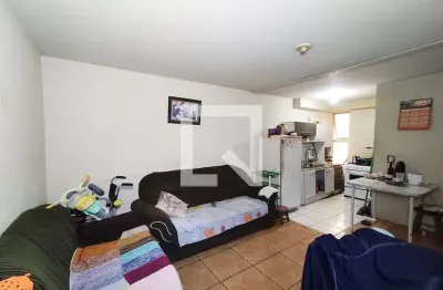 Apartamento para aluguel - duque de caxias, 2 quartos,  54 m² - são leopoldo