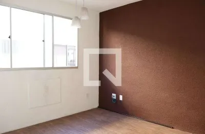 Apartamento para aluguel - santos dumond, 2 quartos,  55 m² - são leopoldo