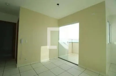Apartamento para aluguel - panorama, 2 quartos,  56 m² - uberlândia