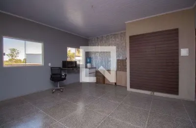 Kitnet / stúdio para aluguel - taguatinga, 1 quarto,  49 m² - brasília