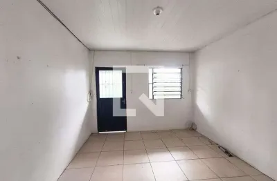 Kitnet / stúdio para aluguel - rondônia, 1 quarto,  30 m² - novo hamburgo