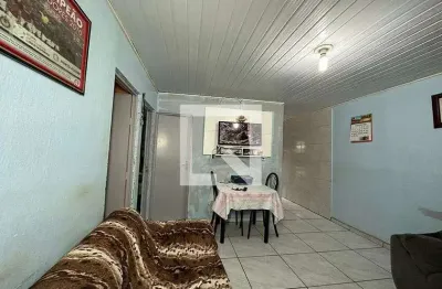 Casa para aluguel - feitoria seller, 2 quartos,  70 m² - são leopoldo