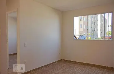 Apartamento para aluguel - estância velha, 2 quartos,  40 m² - canoas