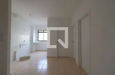 Apartamento para aluguel - jardim florestan fernandes, 2 quartos,  43 m² - ribeirão preto