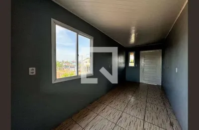Casa para aluguel - campina, 1 quarto,  60 m² - são leopoldo