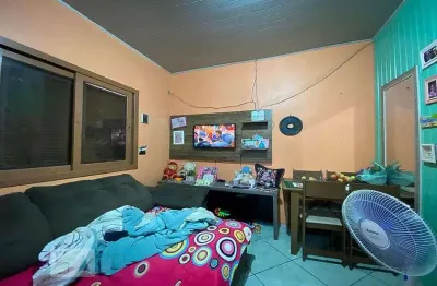 Casa para aluguel - roselândia / rincão gaúcho, 2 quartos,  100 m² - novo hamburgo